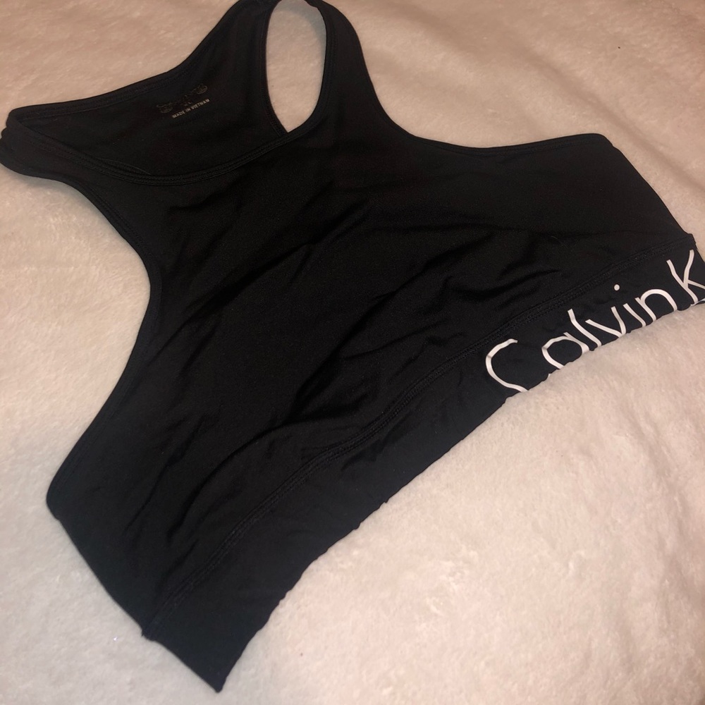 Calvin Sport bra